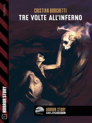 cover image of Tre volte all'inferno